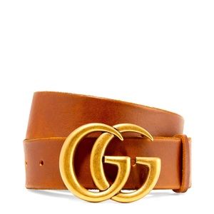 COPY - Gucci Marmont Belt size 80.32. Brown. with box & dust bag. 🤎🤎🤎🔥